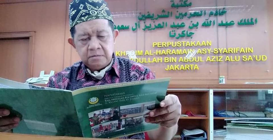 Wartawan Mujahid Itu Mendahului Kita